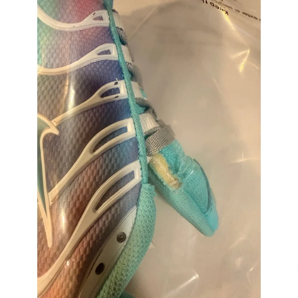 Nike Air Max Plus TN GS Teal Purple Pink Gradient BV1239-100 Kids Size 6.5Y